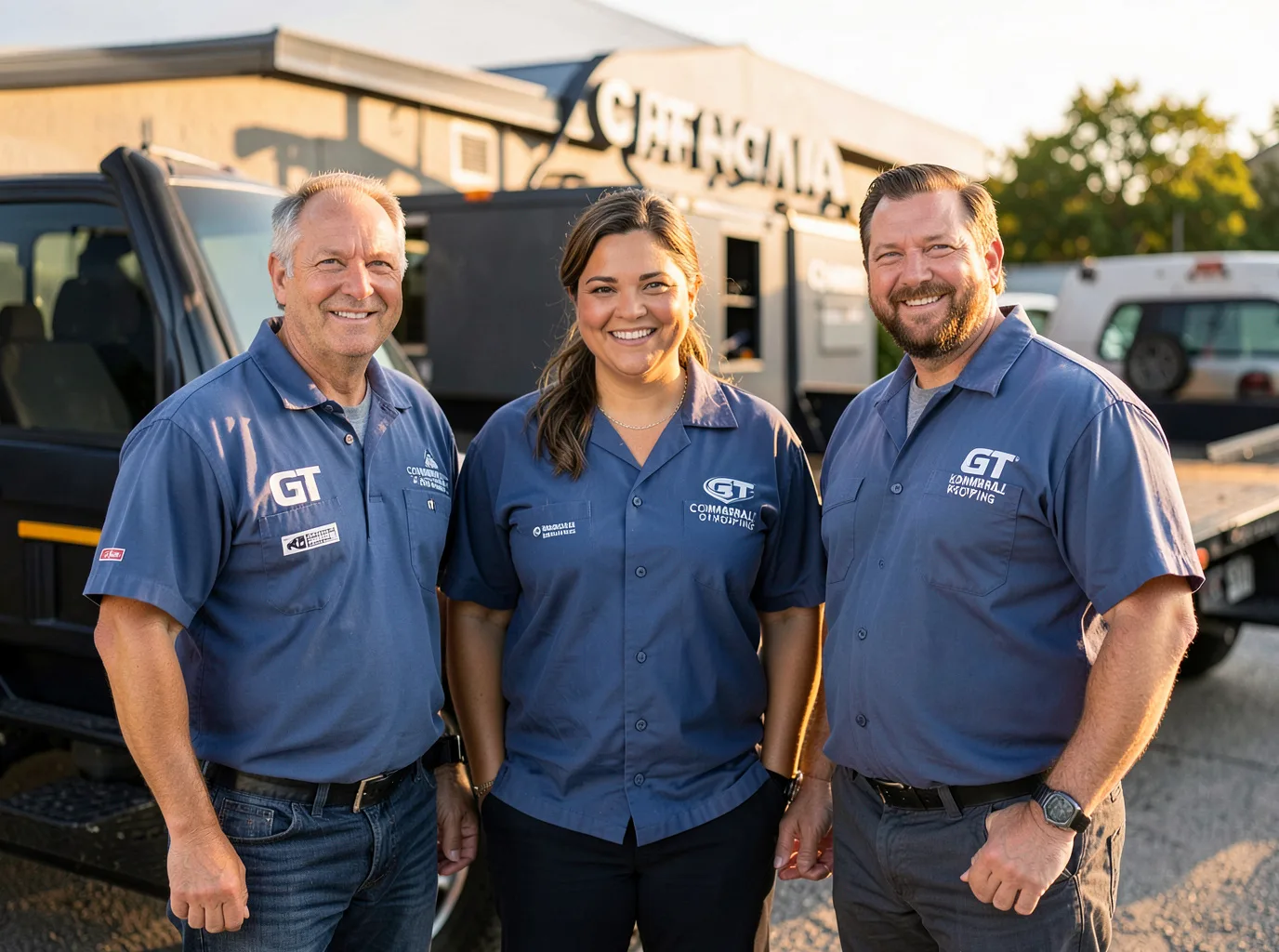 Flat Roof Repair company in Hamburg, IL