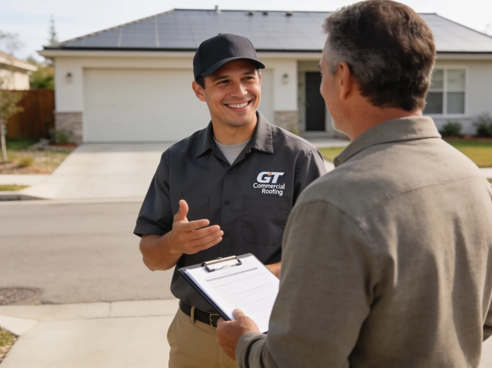 Flat Roof Repair Hamburg, IL FAQs